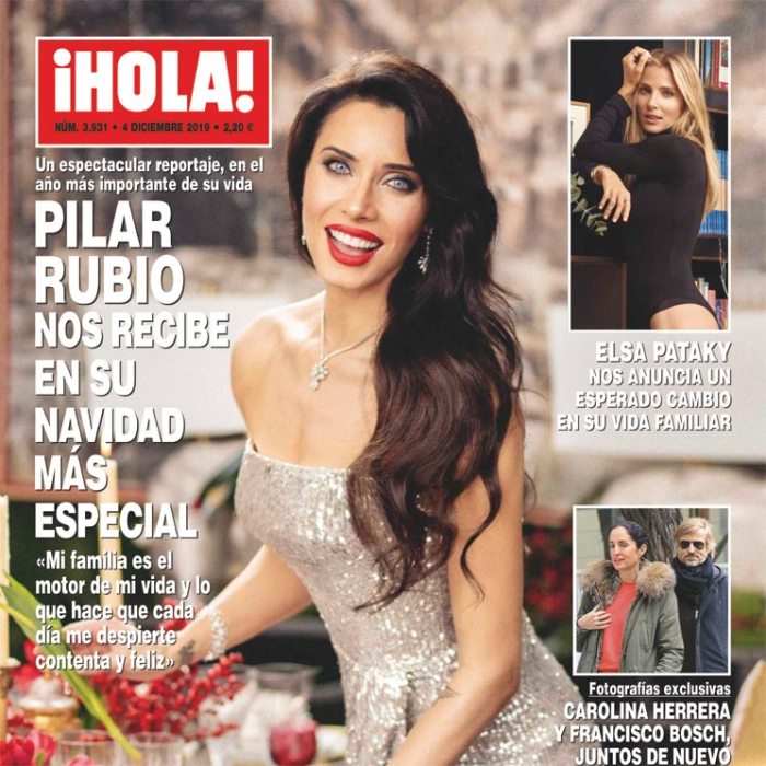 Pilar hola irene cómo 1