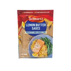 Sauce essentials lemon butter