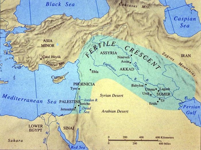 Ancient egypt mesopotamia bc 2500 civilizations kingdoms map sumer empire land fertile middle enoch city crescent first bible choose board