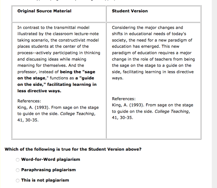 In contrast to the transmittal model