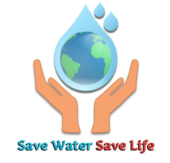 Water save life