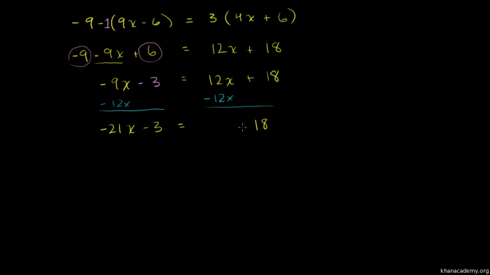 Unit 2 equations and inequalities answer key