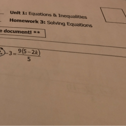 Inequalities intervention answer hw